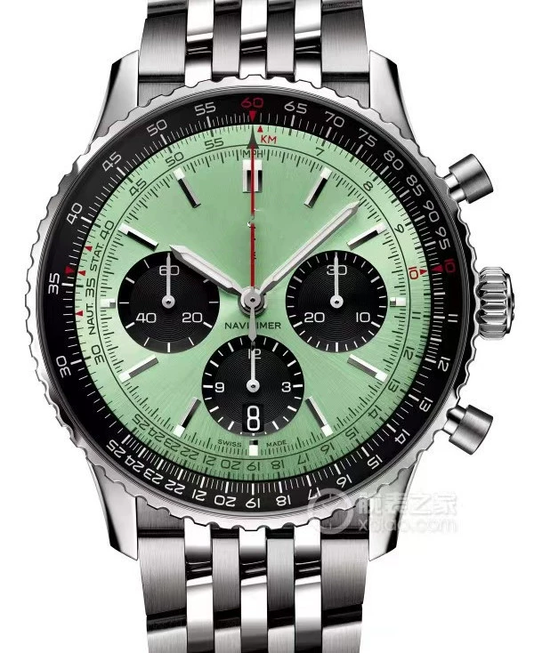 Breitling Navitimer 17